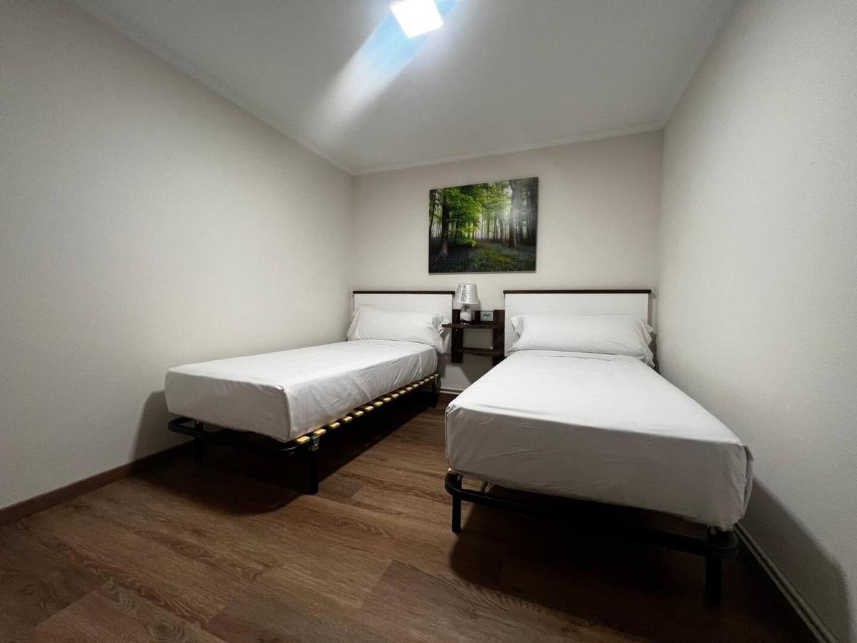 Castineiras Street Apartment Sarria Bagian luar foto