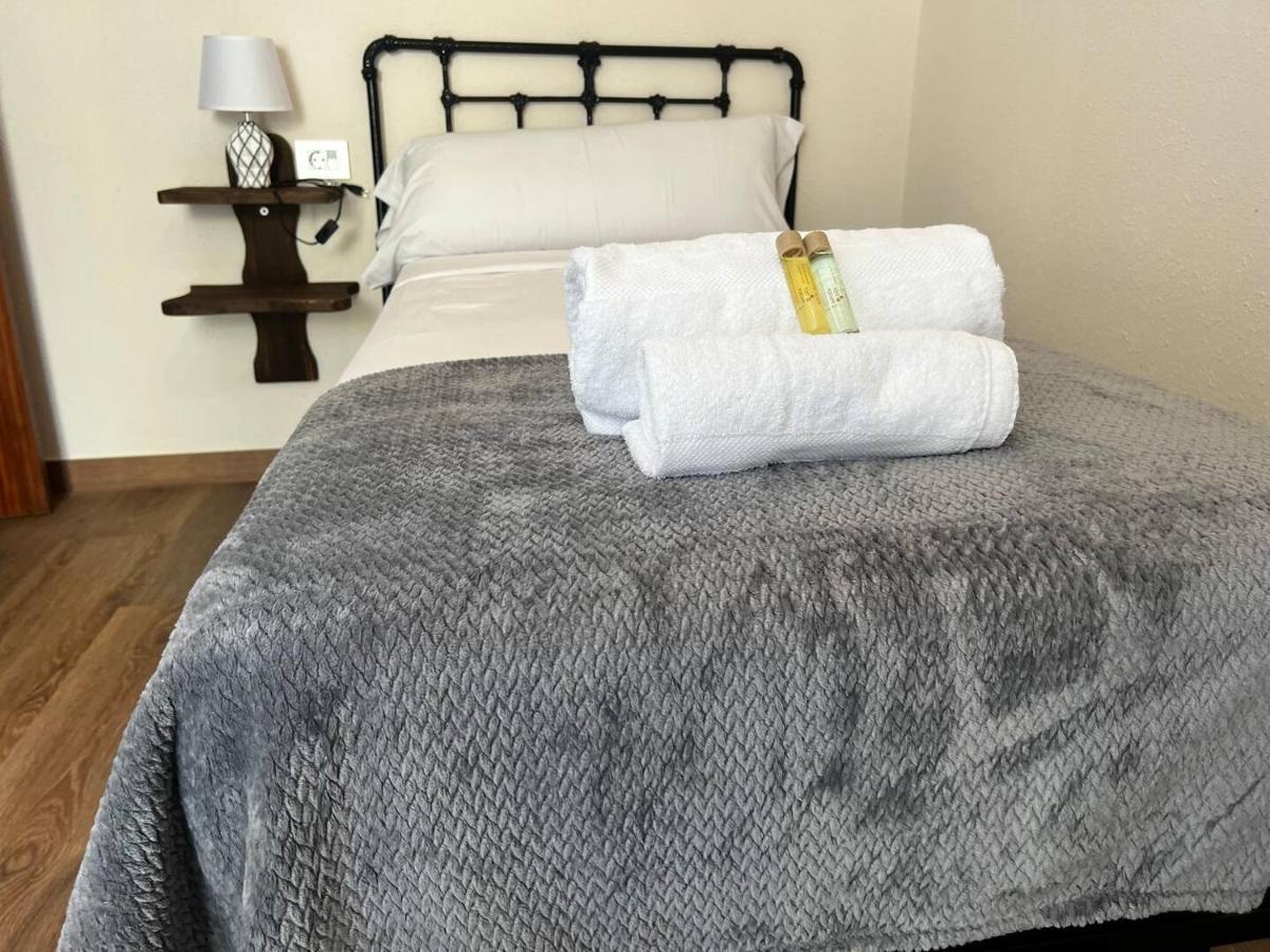 Castineiras Street Apartment Sarria Bagian luar foto